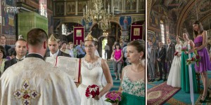 Albumul mirilor Brasov - fotograf nunta