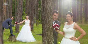 Albumul mirilor Brasov - fotograf nunta
