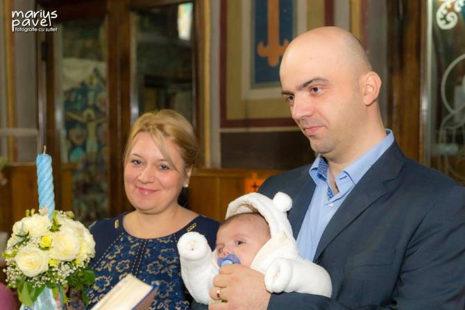 Fotograf de botez din Brasov