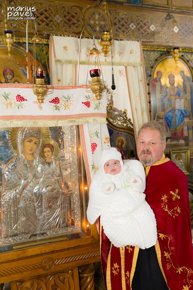 Fotograf de botez din Brasov