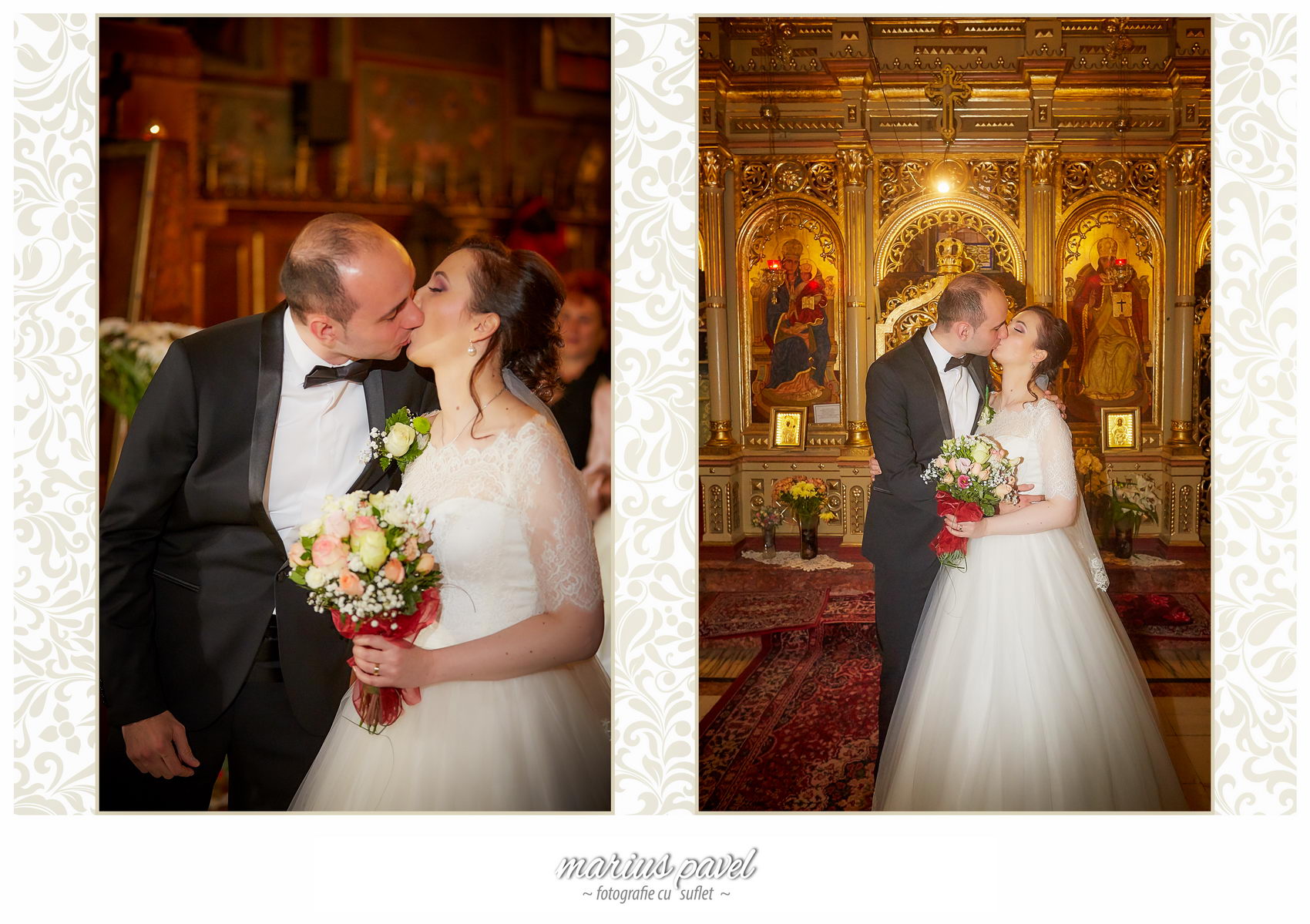 Fotografii de la nunta Sergiana Brasov