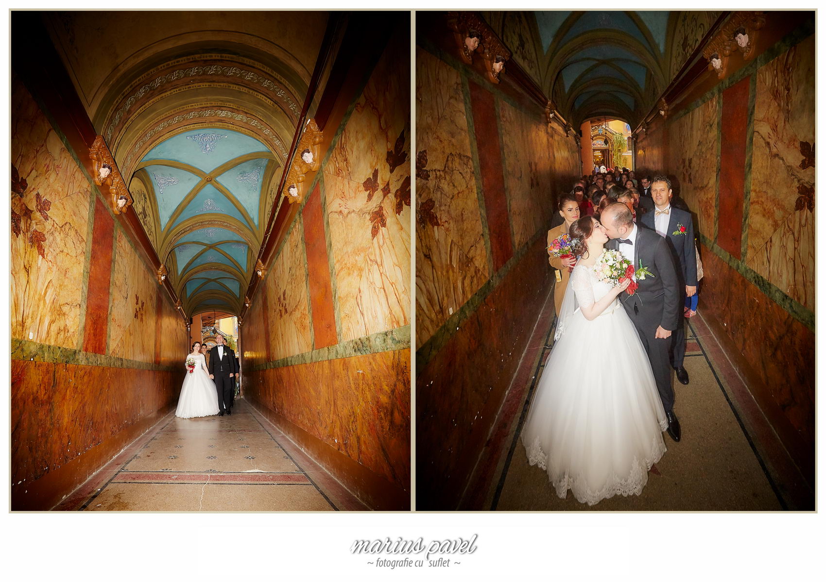 Fotografii de la nunta Sergiana Brasov