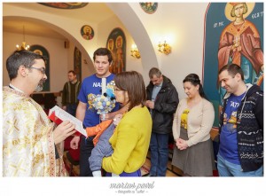 Fotografii de botez din Brasov - fotograf profesionist