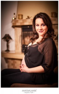 Sedinta fotografica gravida Brasov - fotografii femeie insarcinata