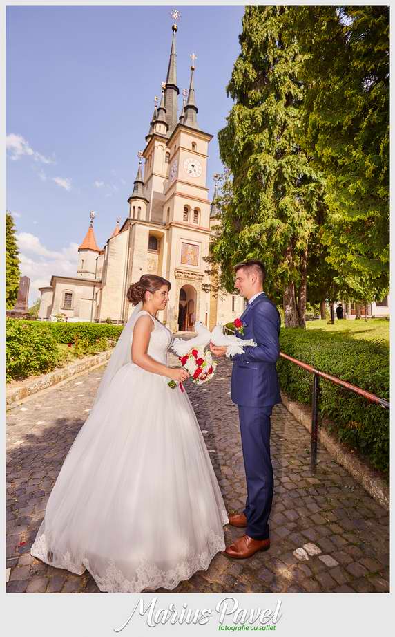 Fotografii nunta Grand Restaurant Brasov