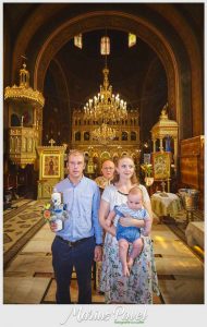 Fotograf botez Catedrala Ortodoxa Piata Sfatului
